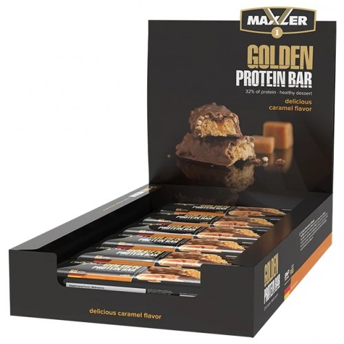 Golden Bar, 65g (Delicious Caramel)