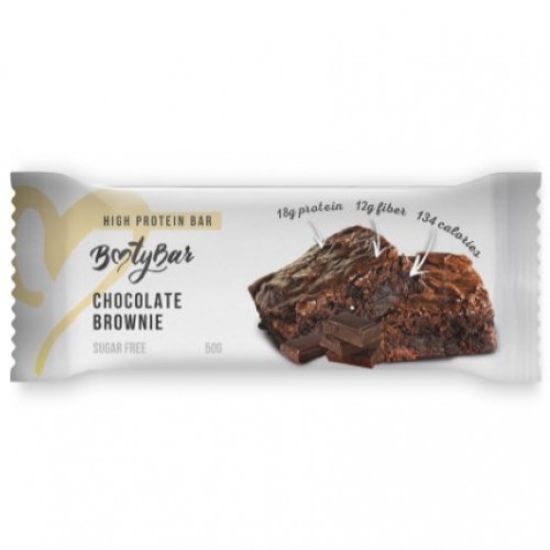 CHOCOLATE BROWNIE, 50g