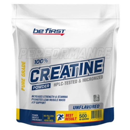 Creatine Monohydrate powder, 500g