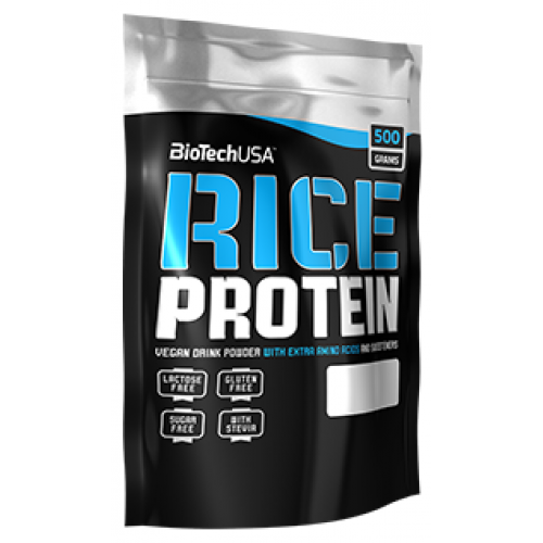 Rice Protein, 500g