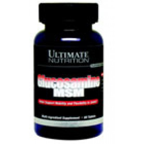 Glucosamine MSM 60 таб.