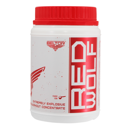 Red Wolf, 300g