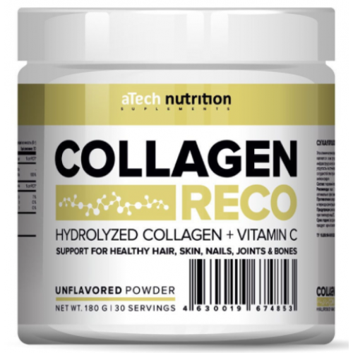 Collagen RECO, 180г (Без вкуса)