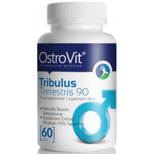 TRIBULUS TERRESTRIS 90, 60 tab