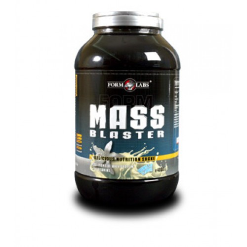 Mass Blaster, 1500g