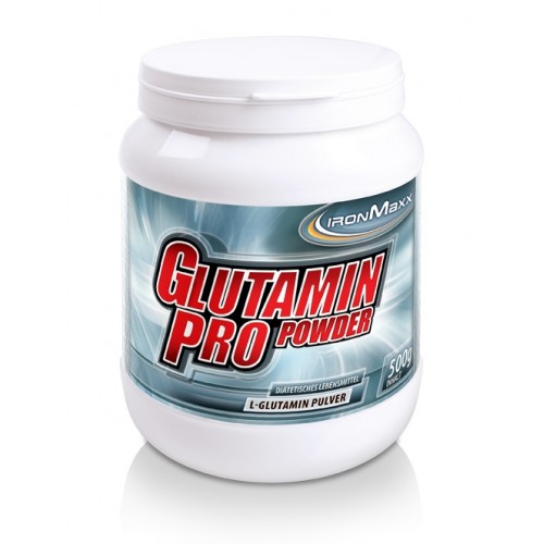 Glutamin Pro, 500 gr.