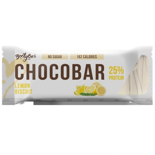 Chocobar Батончик глазированный (Лимонный пирог), 40г