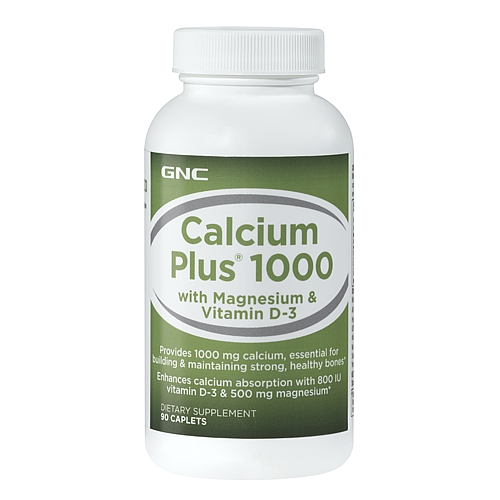 Calcimate Plus 1000 with Mag & D-3, 180capl.