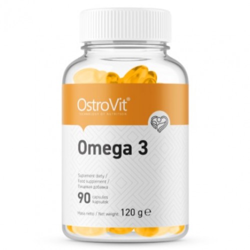 Omega 3, 90caps
