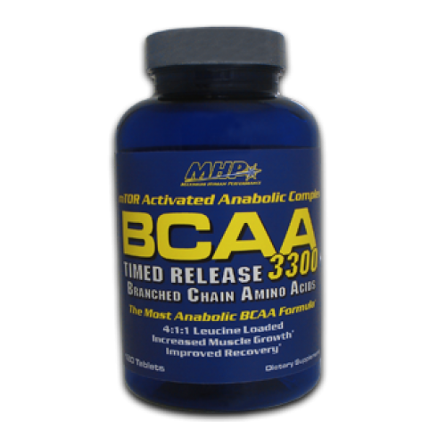 BCAA 3300 120 tabs