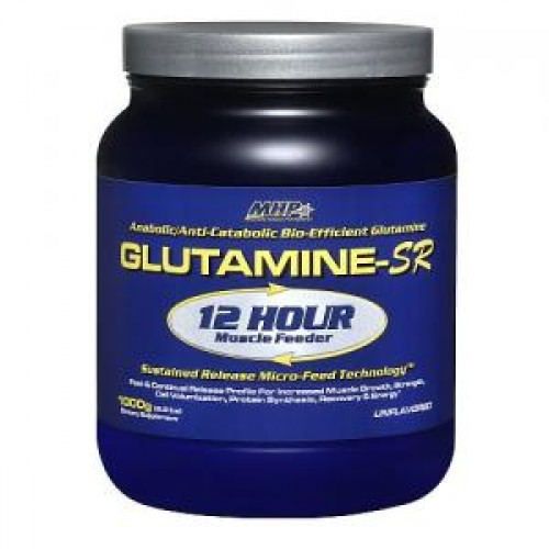 Glutamine-SR 1000г