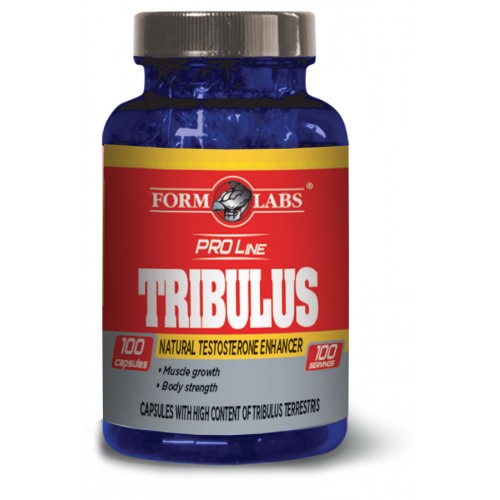 Form Tribulus, 100 cap