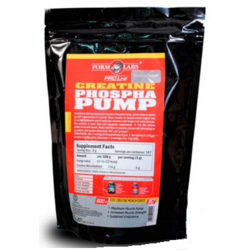Form PhosphaPump, 500г.(пакет)