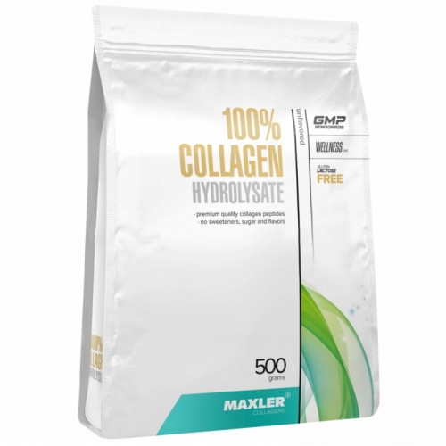 100% Collagen Hydrolysate, 500g