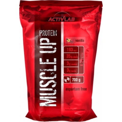 Muscle Up Protein, 700g