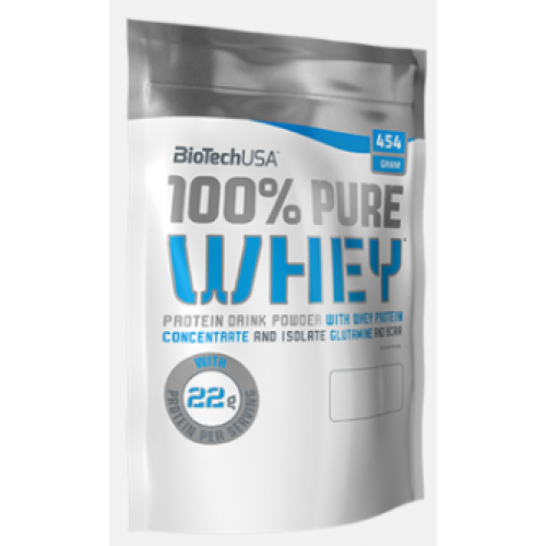 100% Pure Whey, 454g