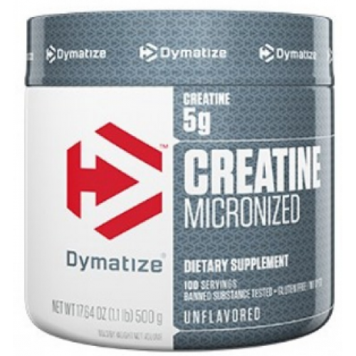 Creatine Monohydrate, 500g.