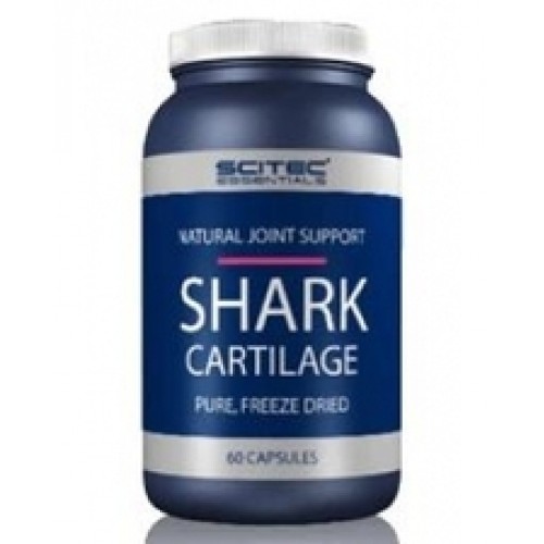 Shark cartilage (акулий хрящ) - 60 кап