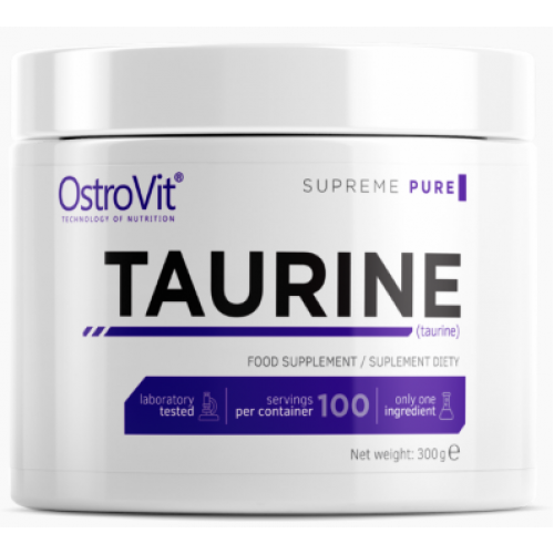 Taurine Supreme, 300g
