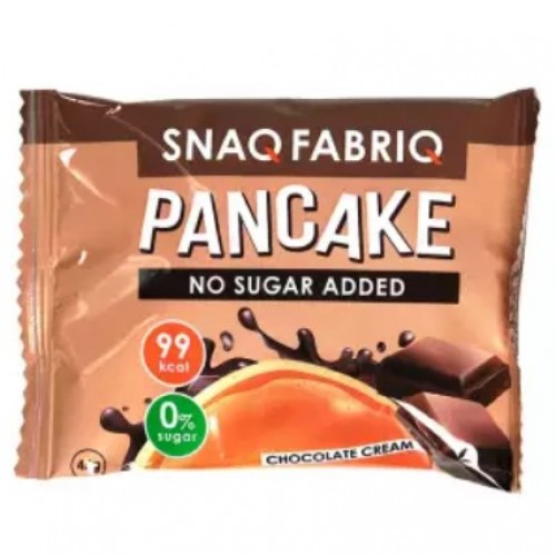 Панкейк "SNAQ FABRIQ" (Нежный шоколад), 45g