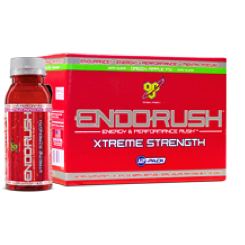 Endorush Xtreme Strength, 12 x 237ml