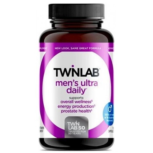 Men's Ultra Daily, 120 Capsules