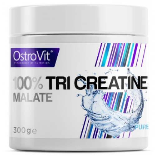 Tri Creatine Malate, 300g