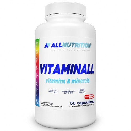 VITAMINALL, 60 caps