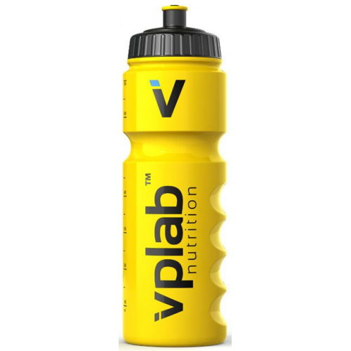 DRINKING BOTTLE GRIPPER, 750ml (Yellow)