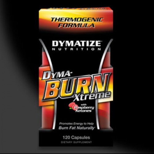 Dyma-burn Xtreme, 120 caps