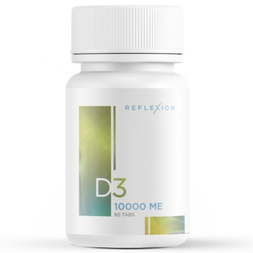 D3 10000 ME, 90 tabs