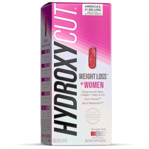 Hydroxycut + Women, 60 caps
