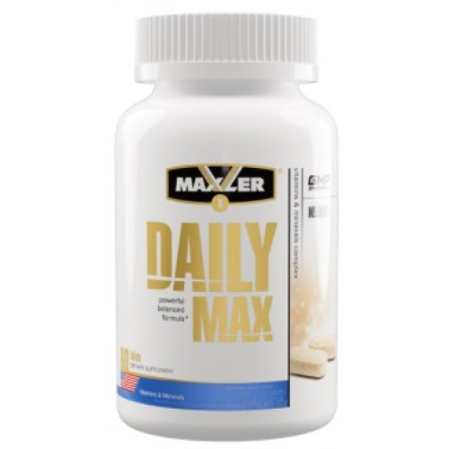Daily Max, 60tabs