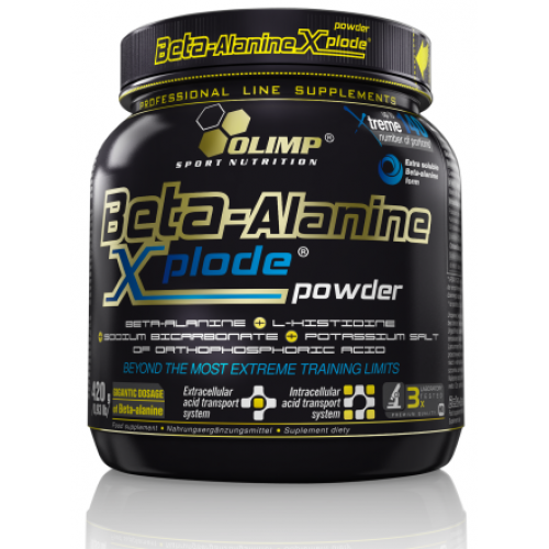 Beta-alanine Xplode, 420 гр