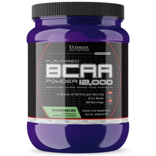 BCAA 12.000 POWDER, 30 servings