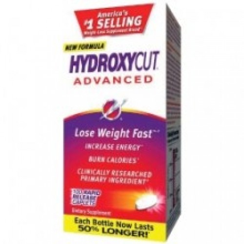 HYDROXYCUT Advanced - 60 капс.