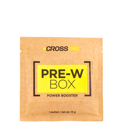 CROSSTREC PRE-W BOX, 15g