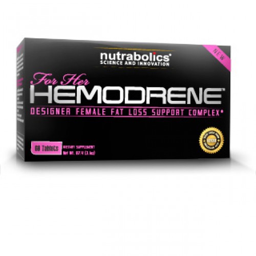 Hemodrene for Her, 60таб