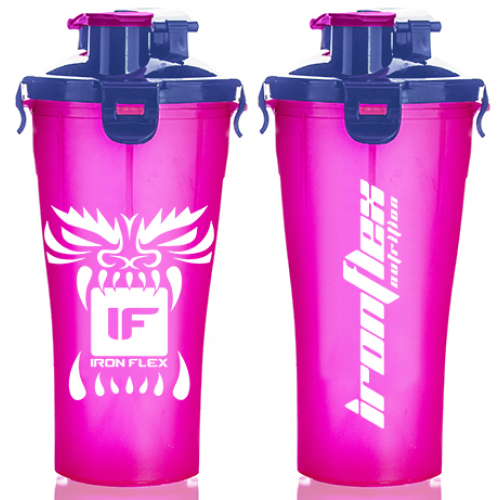 Shaker Hydra Cup Drakon, 828ml (Pink)