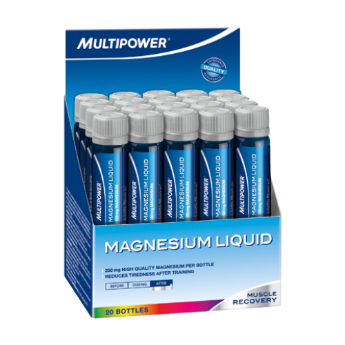Magnesium Liquid, 20 х 25 мл