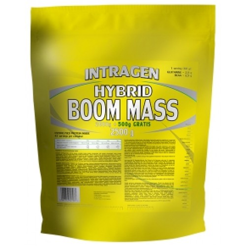 Hybrid Boom Mass, 2500g