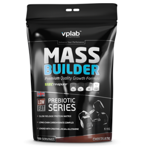 MASS BUILDER, 5000 g.