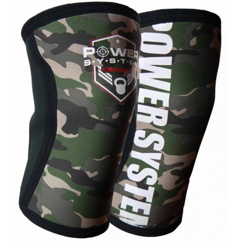 Коленная повязка KNEE SLEEVES CAMO