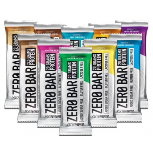 ZERO BAR, 50g