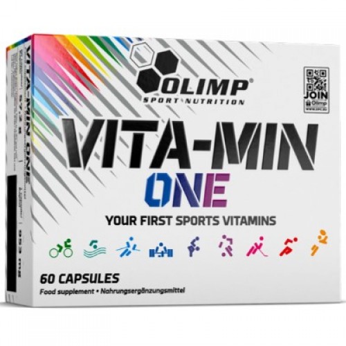 Vita-Min One, 60 caps