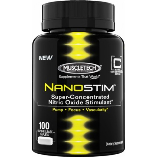 Nano Stim, 200 caplet