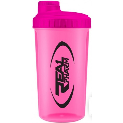 Real Pharm Shaker, 700ml Pink