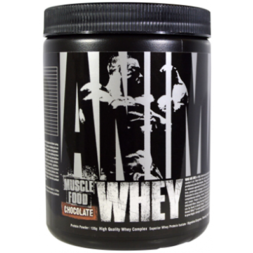 Animal Whey, 135g