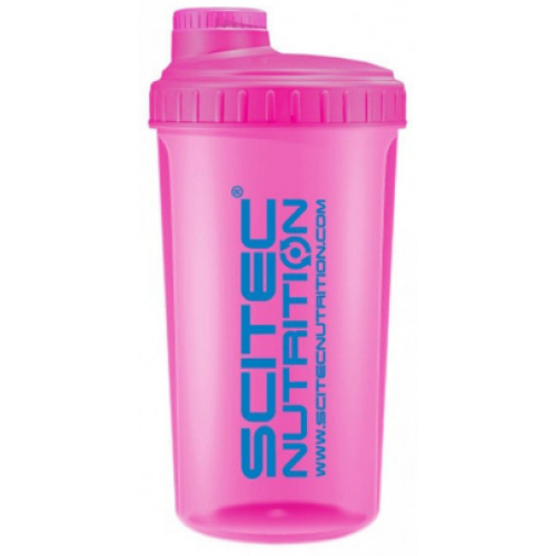 Shaker NEON PINK, 700ml