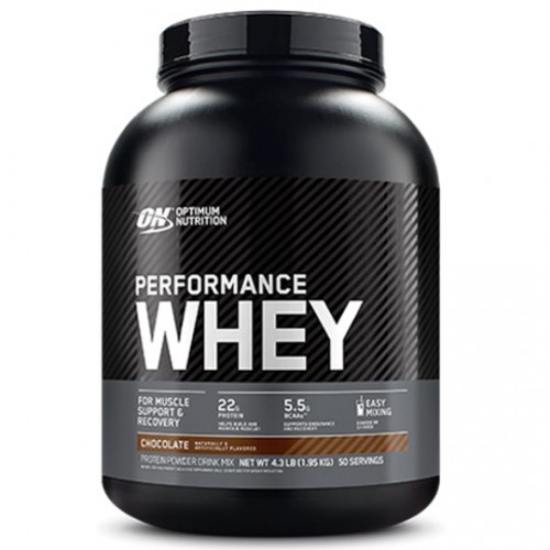 PERFORMANCE WHEY, 1950g (Chocolate Shake)
